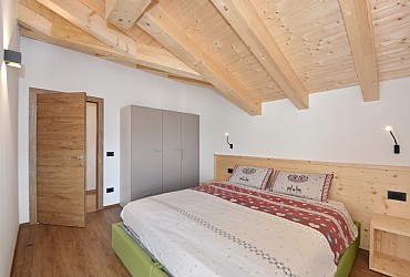 Appartamento a San Giovanni di Fassa - Vigo - Marmolada - ID foto 8357