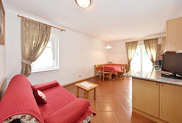 Apartment in San Giovanni di Fassa - Vigo - Torri del Vajolet - Photo ID 8363