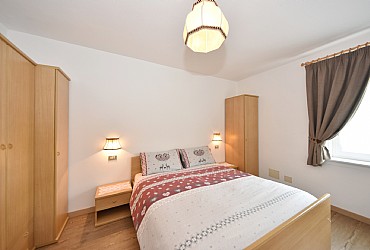 Appartamento a San Giovanni di Fassa - Vigo - Torri del Vajolet - ID foto 8365