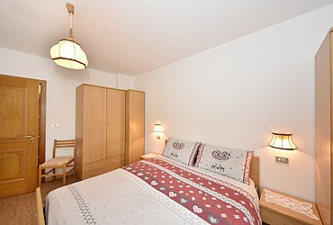 Appartamento a San Giovanni di Fassa - Vigo - Torri del Vajolet - ID foto 8366