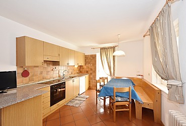 Apartmaju - San Giovanni di Fassa - Vigo - Catinaccio - Photo ID 8370