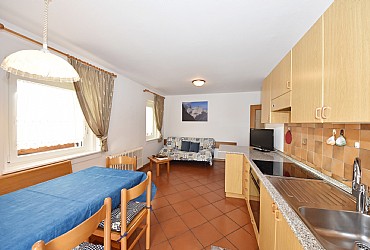Apartmaju - San Giovanni di Fassa - Vigo - Catinaccio - Photo ID 8371