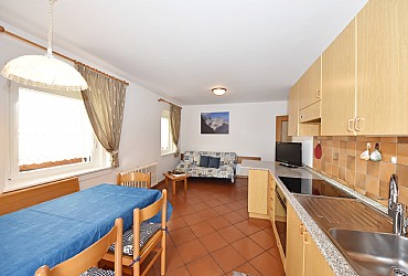 Appartamento a San Giovanni di Fassa - Vigo - Catinaccio - ID foto 8371