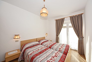 Appartamento a San Giovanni di Fassa - Vigo - Catinaccio - ID foto 8373