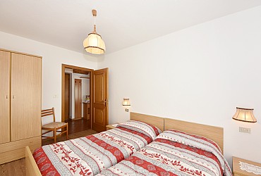 Apartment in San Giovanni di Fassa - Vigo - Catinaccio - Photo ID 8374
