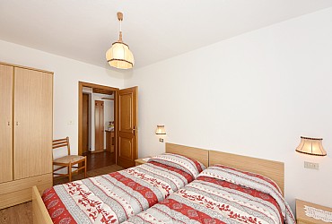 Appartamento a San Giovanni di Fassa - Vigo - Catinaccio - ID foto 8374