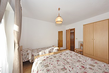Apartment in San Giovanni di Fassa - Vigo - Catinaccio - Photo ID 8376