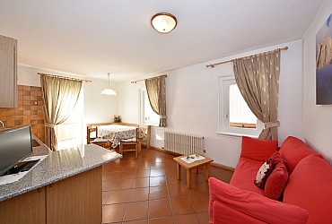 Apartmaju - San Giovanni di Fassa - Vigo - Cima 12 - Photo ID 8378