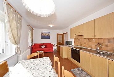 Appartamento a San Giovanni di Fassa - Vigo - Cima 12 - ID foto 8379