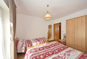 Apartment in San Giovanni di Fassa - Vigo - Cima 12 - Photo ID 8382