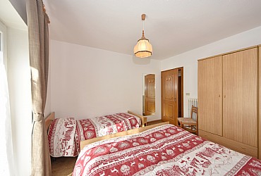 Appartamento a San Giovanni di Fassa - Vigo - Cima 12 - ID foto 8382