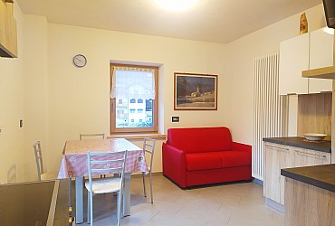 Appartamento a San Giovanni di Fassa - Pozza - App. 1 - ID foto 8387