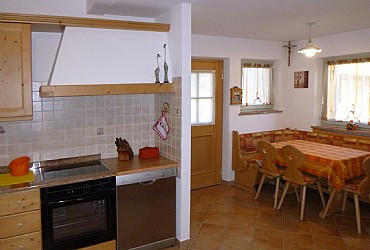 Apartment in Soraga di Fassa - Type 1 - Photo ID 8398