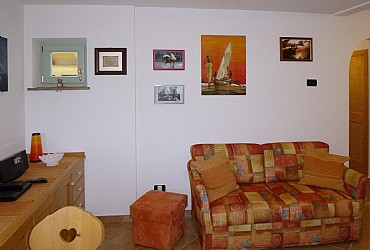 Apartment in Soraga di Fassa - Type 1 - Photo ID 8400