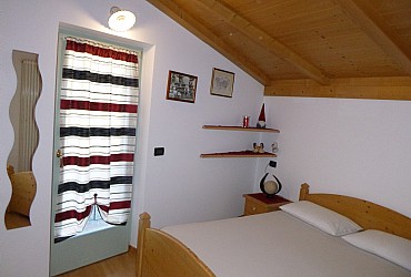 Apartment in Soraga di Fassa - Type 1 - Photo ID 8401