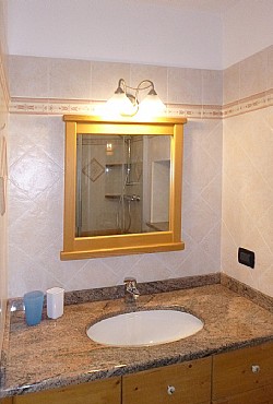 Apartment in Soraga di Fassa - Type 1 - Photo ID 8403