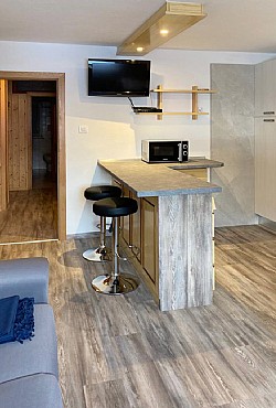 Appartamento a Moena - Appartamento 3 - ID foto 8423