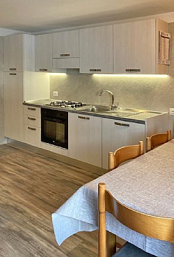 Apartment in Moena - Appartamento 3 - Photo ID 8424