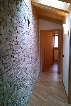 Apartment in San Giovanni di Fassa - Pozza - Mansarda Monzoni - Photo ID 8430