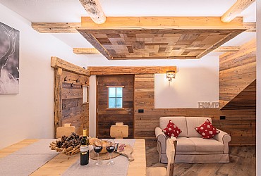 Appartamento a Campitello di Fassa - El Tobià - ID foto 8442