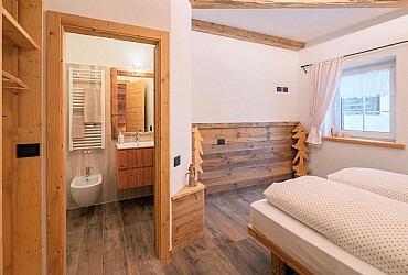 Apartmaju - Campitello di Fassa - El Tobià - Photo ID 8446