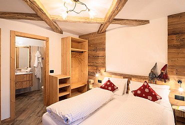 Appartamento a Campitello di Fassa - El Tobià - ID foto 8447