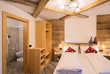 Apartmaju - Campitello di Fassa - El Tobià - Photo ID 8448