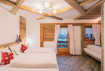 Appartamento a Campitello di Fassa - El Tobià - ID foto 8450