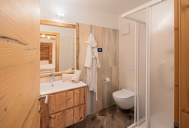 Appartamento a Campitello di Fassa - El Tobià - ID foto 8452