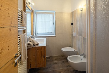 Apartmaju - Campitello di Fassa - La stua de Sandra - Photo ID 8457