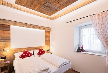Apartmaju - Campitello di Fassa - La stua de Sandra - Photo ID 8463