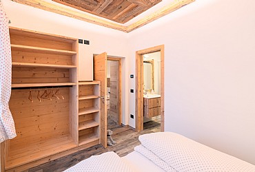 Apartment in Campitello di Fassa - La stua de Sandra - Photo ID 8464