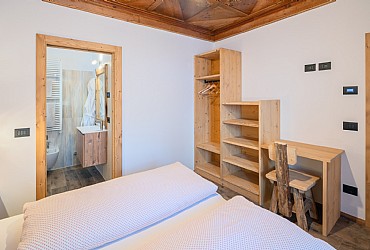 Apartment in Campitello di Fassa - La stua de Sandra - Photo ID 8467