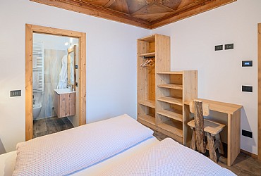Bytě - Campitello di Fassa - La stua de Sandra - Photo ID 8467