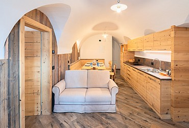 Apartmaju - Campitello di Fassa - La stua de Sandra - Photo ID 8469
