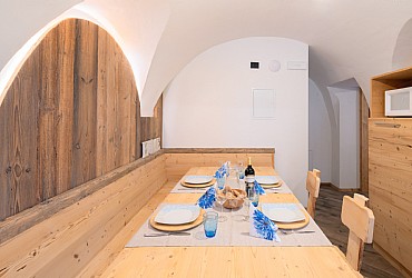 Appartamento a Campitello di Fassa - La stua de Sandra - ID foto 8470