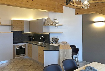 Apartamncie - Moena - Typ 1 - Photo ID 8472