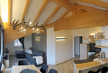 Apartamncie - Moena - Typ 1 - Photo ID 8477