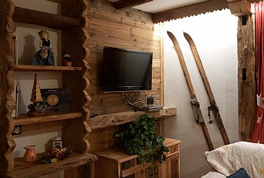 Apartment in Canazei - Ei de net - Photo ID 8496