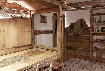 Apartment in Canazei - Ei de net - Photo ID 8498