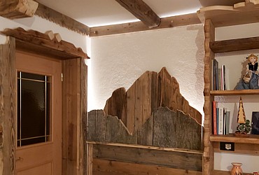 Apartment in Canazei - Ei de net - Photo ID 8499
