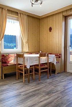 Apartment in Moena - Appartamento 1 - Photo ID 8501