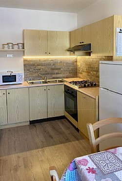 Bytě - Moena - Appartamento 2 - Photo ID 8505