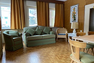 Appartamento a Moena - Tipo 1 - ID foto 8509