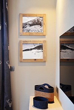 Appartamento a Moena - Tipologia 1 - ID foto 8574