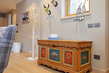 Appartamento a Moena - Tipologia 1 - ID foto 8575