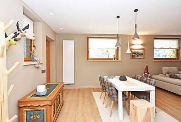 Appartamento a Moena - Tipologia 1 - ID foto 8580