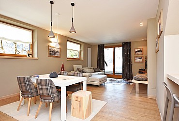 Appartamento a Moena - Tipologia 1 - ID foto 8581