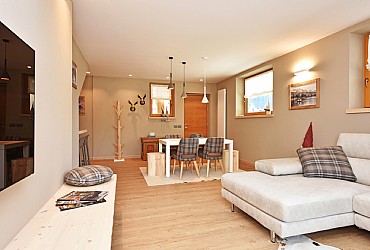 Apartment in Moena - Type 1 - Photo ID 8582