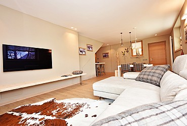 Appartamento a Moena - Tipologia 1 - ID foto 8583